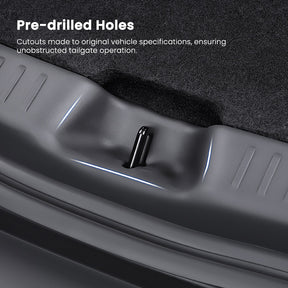 EVAAM® Anti-Scratch TPE Trunk Sill Protector Mat for Tesla Model Y Juniper 2025+