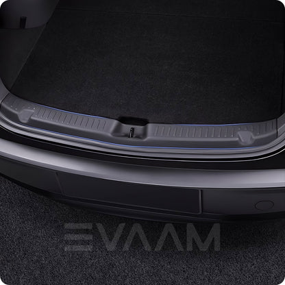 EVAAM® Anti-Scratch TPE Trunk Sill Protector Mat for Tesla Model Y Juniper 2025+ - EVAAM