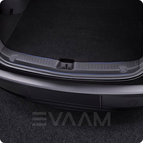 EVAAM® Anti-Scratch TPE Trunk Sill Protector Mat for Tesla Model Y Juniper 2025+