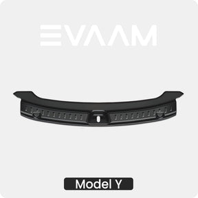EVAAM® Anti-Scratch TPE Trunk Sill Protector Mat for Tesla Model Y Juniper 2025+