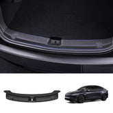 EVAAM® Anti-Scratch TPE Trunk Sill Protector Mat for Tesla Model Y Juniper 2025+