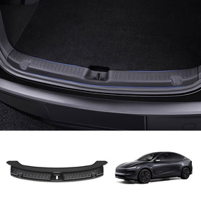 EVAAM® Anti-Scratch TPE Trunk Sill Protector Mat for Tesla Model Y Juniper 2025+