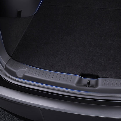 EVAAM® Anti-Scratch TPE Trunk Sill Protector Mat for Tesla Model Y Juniper 2025+ - EVAAM