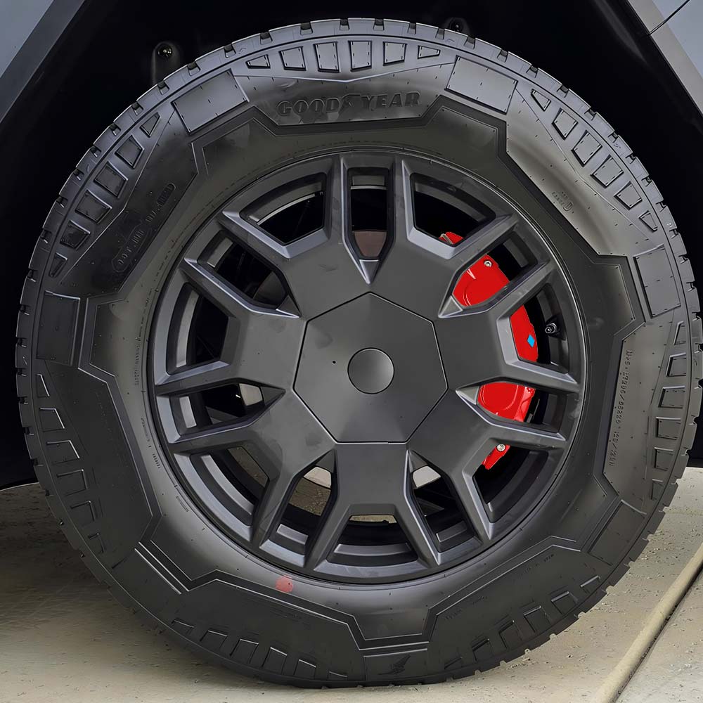 EVAAM® Caliper Covers (4PCS) For Tesla Cybertruck - EVAAM