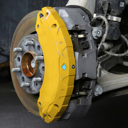 EVAAM® Caliper Covers (4PCS) For Tesla Cybertruck - EVAAM