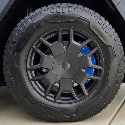 EVAAM® Caliper Covers (4PCS) For Tesla Cybertruck - EVAAM