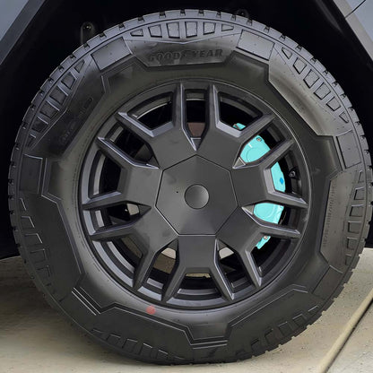 EVAAM® Caliper Covers (4PCS) For Tesla Cybertruck - EVAAM