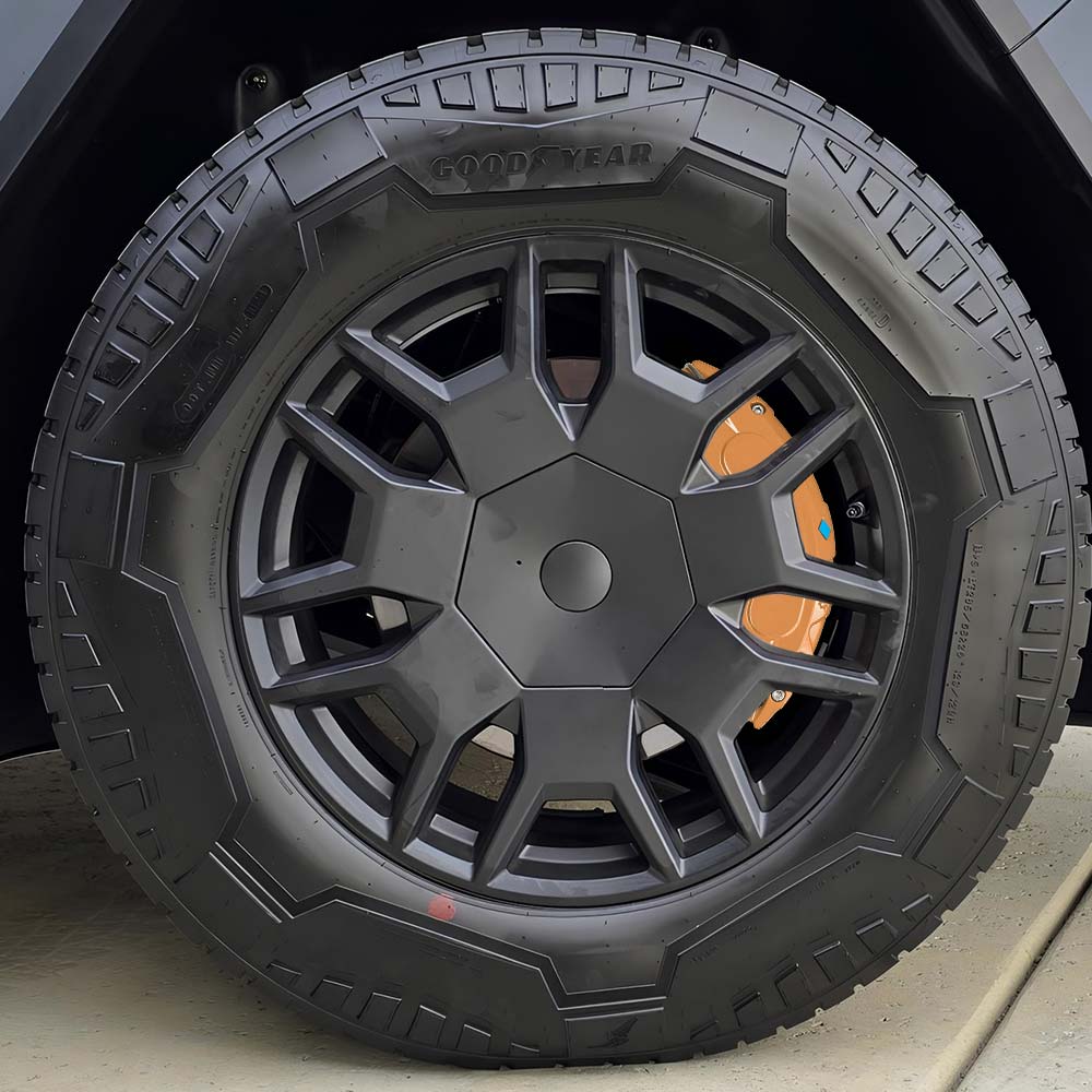 EVAAM® Caliper Covers (4PCS) For Tesla Cybertruck - EVAAM