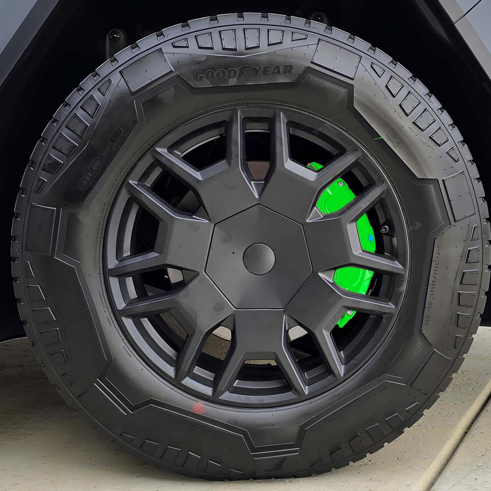 EVAAM® Caliper Covers (4PCS) For Tesla Cybertruck - EVAAM