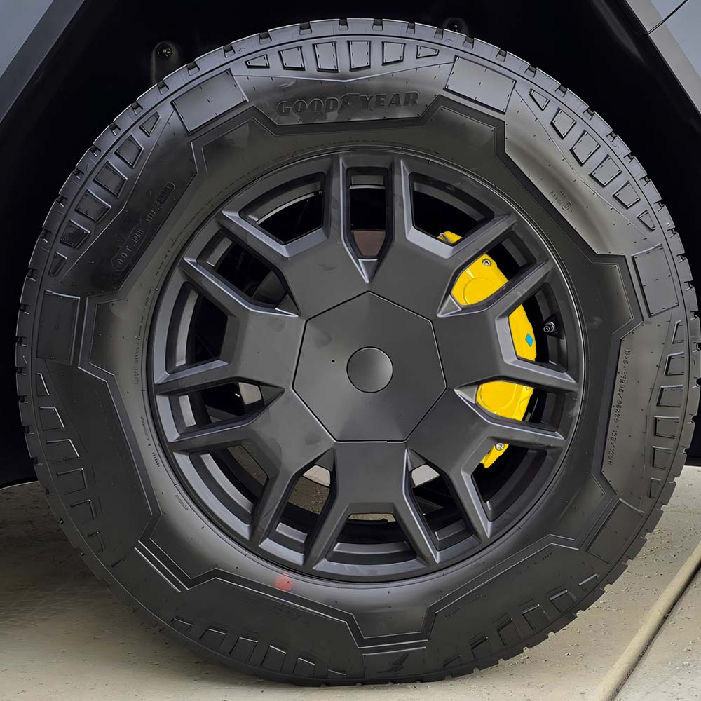 EVAAM® Caliper Covers (4PCS) For Tesla Cybertruck - EVAAM