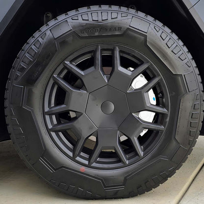 EVAAM® Caliper Covers (4PCS) For Tesla Cybertruck - EVAAM