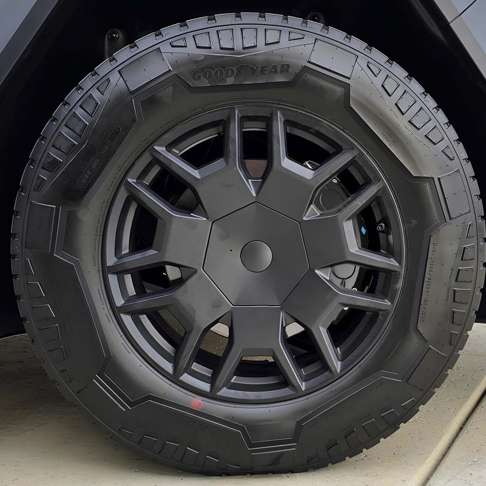 EVAAM® Caliper Covers (4PCS) For Tesla Cybertruck - EVAAM