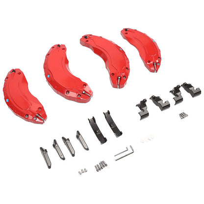 EVAAM® Caliper Covers (4PCS) For Tesla Cybertruck - EVAAM