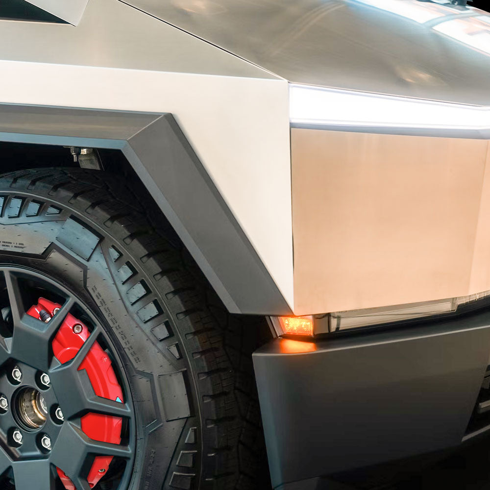 EVAAM® Caliper Covers (4PCS) For Tesla Cybertruck - EVAAM