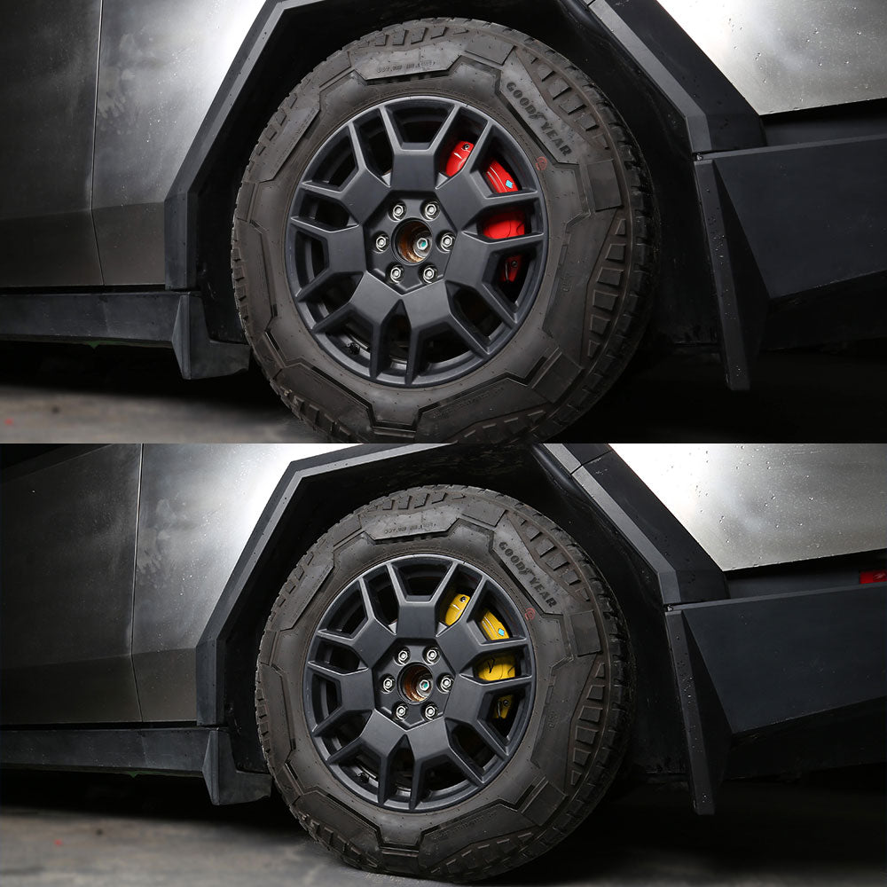 EVAAM® Caliper Covers (4PCS) For Tesla Cybertruck - EVAAM