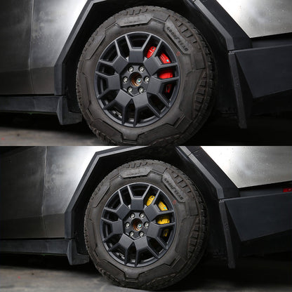 EVAAM® Caliper Covers (4PCS) For Tesla Cybertruck - EVAAM