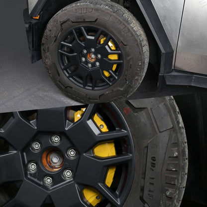 EVAAM® Caliper Covers (4PCS) For Tesla Cybertruck - EVAAM