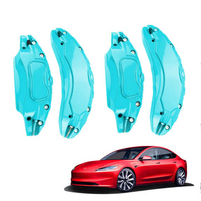 EVAAM® Caliper Covers (4PCS) for Tesla 2024 Model 3 Highland