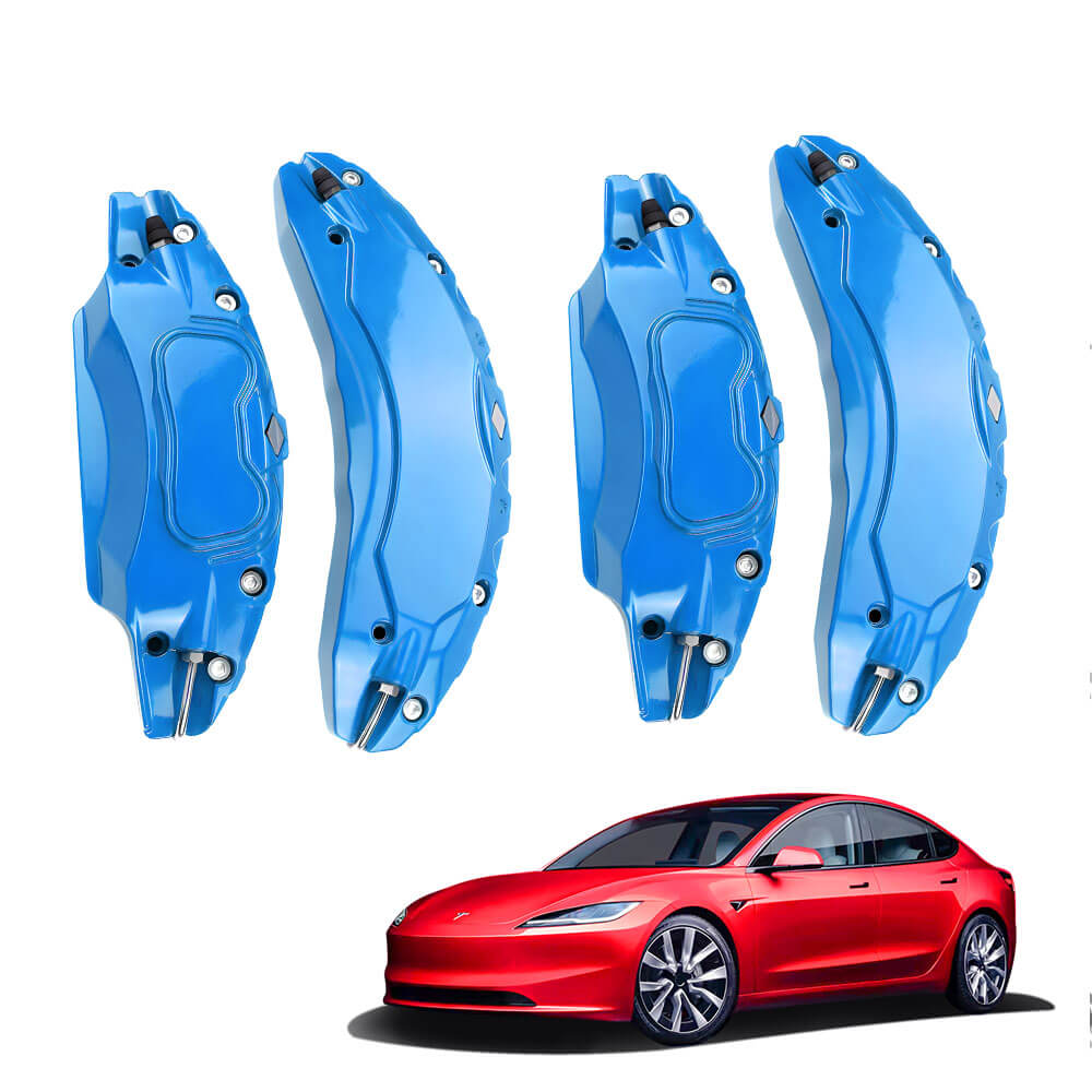 EVAAM® Caliper Covers (4PCS) for Tesla 2024 Model 3 Highland