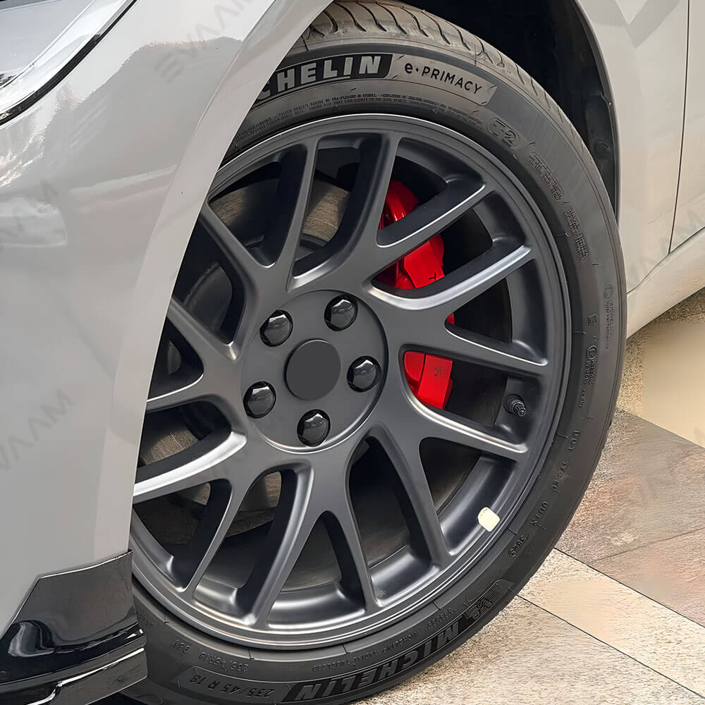 EVAAM® Caliper Covers (4PCS) for Tesla 2024+ Model 3 Highland