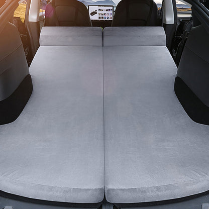 EVAAM® Camping Memory Sponge Trunk Mattress For Tesla Model 3/Y