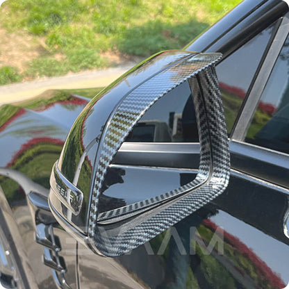 EVAAM™ Car Rearview Mirror Rain Eyebrow for Model 3/Y Accessories - EVAAM