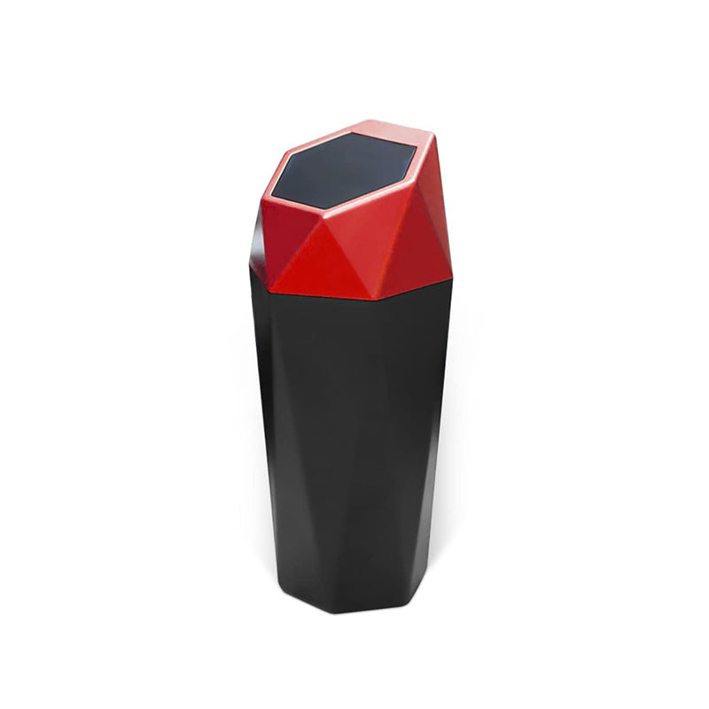 EVAAM® Car Trash Can With Lid for Tesla