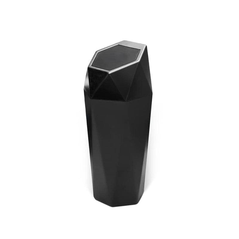 EVAAM® Car Trash Can With Lid for Tesla