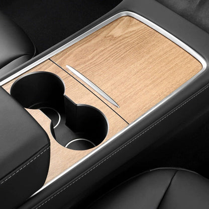 EVAAM® Center Console PVC Wraps Kit for Model 3/Y (2021-2023) - EVAAM