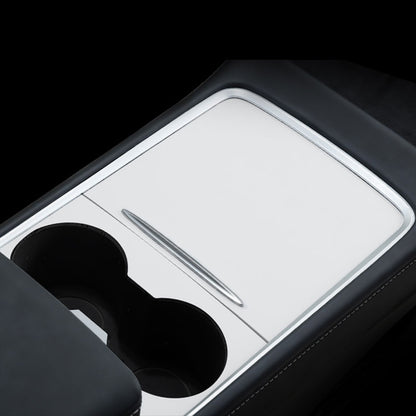 EVAAM® Center Console PVC Wraps Kit for Model 3/Y (2021-2023) - EVAAM