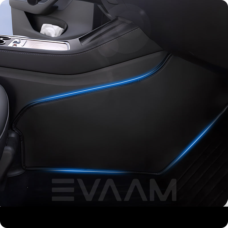 EVAAM® Center Console Side Protection Mat for Model 3/Y Accessories