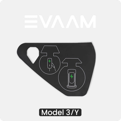 EVAAM® Charging Port Waterproof Cover For Tesla Model 3/Y