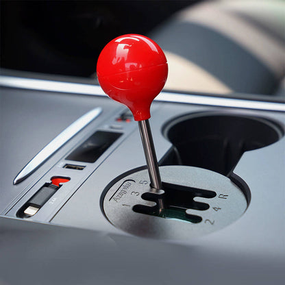 EVAAM® Cup Holder Decorative Shift Lever For Tesla Model 3/Y