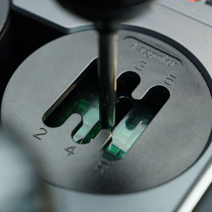 EVAAM® Cup Holder Decorative Shift Lever For Tesla Model 3/Y