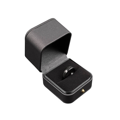 EVAAM® Customized Ring Key / Key Fob / Key Card Replacement for Tesla Model 3/Y - EVAAM