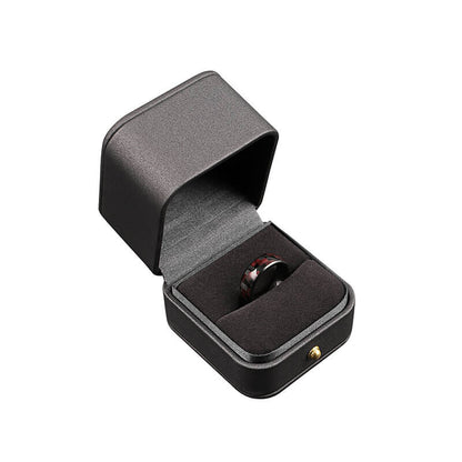 EVAAM® Customized Ring Key / Key Fob / Key Card Replacement for Tesla Model 3/Y - EVAAM