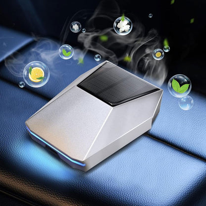 EVAAM® Cybertruck Style Intelligent Car Aromatherapy Diffuser - Fits All Cars - EVAAM