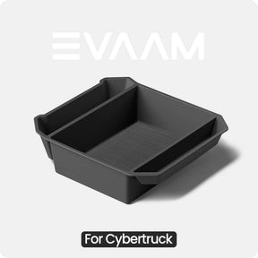 EVAAM® Cybertruck Armrest Box Center Console Organizer Fit for Tesla Cybertruck 2024