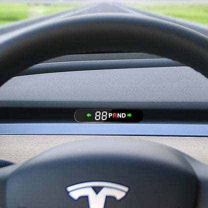 EVAAM® Dashboard Hidden HUD for Model 3/Y Acceessories - EVAAM