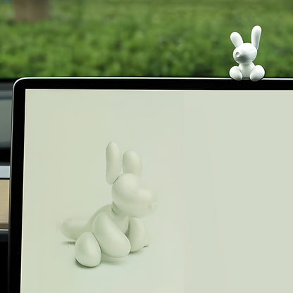 EVAAM® Dog Mode Mini Screen Decoration For Tesla Model 3/Y - EVAAM