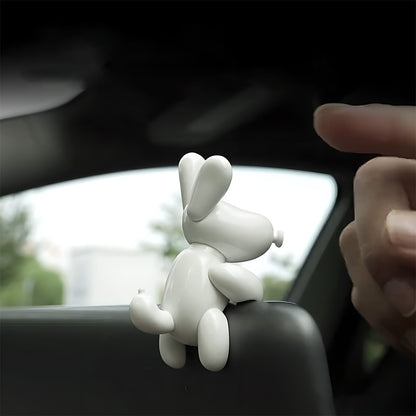 EVAAM® Dog Mode Mini Screen Decoration For Tesla Model 3/Y - EVAAM