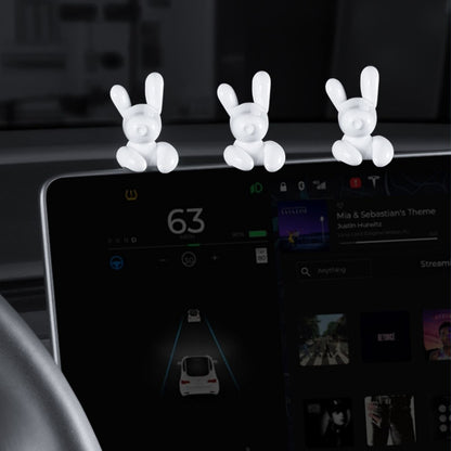 EVAAM® Dog Mode Mini Screen Decoration For Tesla Model 3/Y - EVAAM