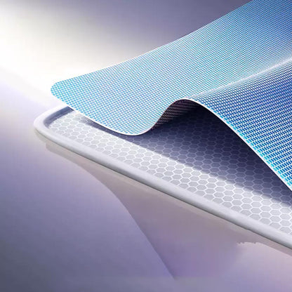 EVAAM® Double-layer Magnetic Glass Roof Sunshade For Tesla Model Y Juniper 2025+ - EVAAM