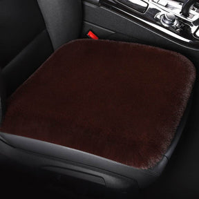 EVAAM® Fluffy Eco-Friendly Seat Cushion for Tesla Model 3YSX