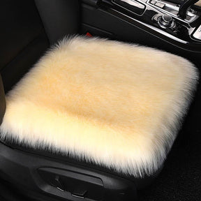 EVAAM® Fluffy Eco-Friendly Seat Cushion for Tesla Model 3YSX