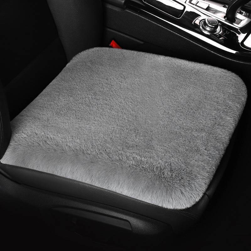 EVAAM® Fluffy Eco-Friendly Seat Cushion for Tesla Model 3YSX