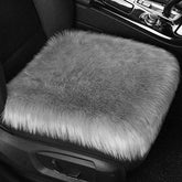 EVAAM® Fluffy Eco-Friendly Seat Cushion for Tesla Model 3YSX