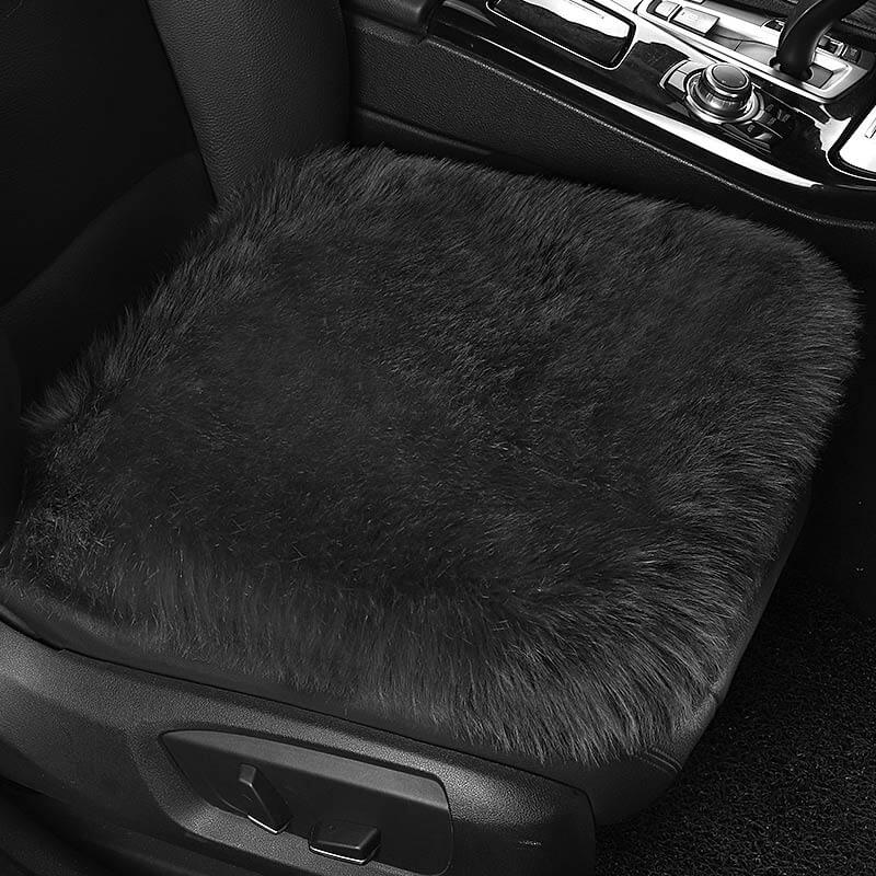 EVAAM® Fluffy Eco-Friendly Seat Cushion for Tesla Model 3YSX