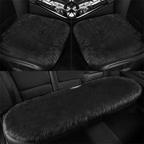 EVAAM® Fluffy Eco-Friendly Seat Cushion for Tesla Model 3YSX