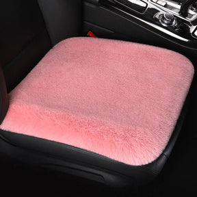 EVAAM® Fluffy Eco-Friendly Seat Cushion for Tesla Model 3YSX